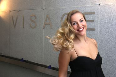 Wallende Mähne: Galagewinnerin Heidi (&copy; &copy; Great Lengths)