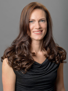 Antje nach dem Umstyling:  (&copy; &copy; Matthias Hornung)