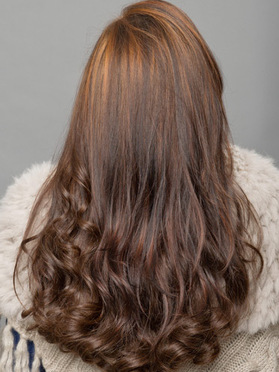 Prachtvolle Lockenmähne:  (&copy; &copy; Matthias Hornung)