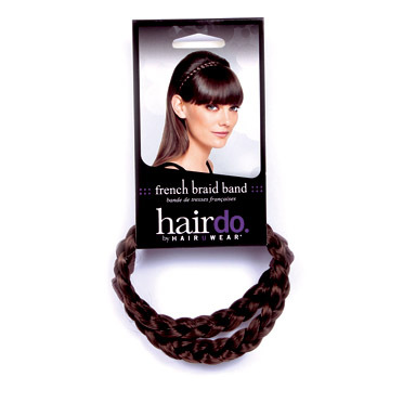 French Braid Band - Verpackung:  (&copy; &copy; Great Lengths)