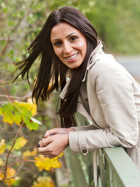 Die Freizeitvariante ist sicher eher ein einfacher glatter Look:  (&copy; &copy; Great Lengths)