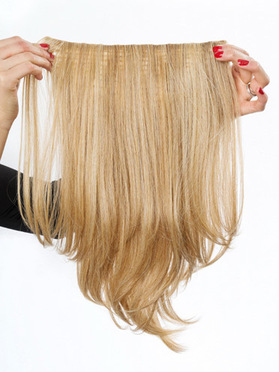 22 inch Straight Extension, Vorderseite:  (&copy; &copy; Great Lengths)