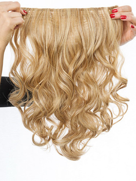 23 inch Wavy Extension - Vorderseite:  (&copy; &copy; Great Lengths)