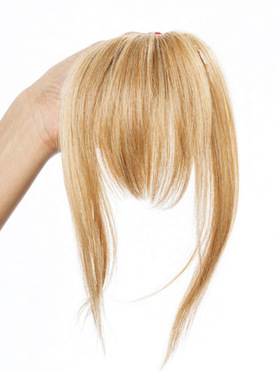Clip-in-Bang, Vorderseite:  (&copy; &copy; Great Lengths)