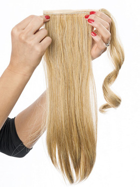 Simply Straight Pony, Vorderseite:  (&copy; &copy; Great Lengths)