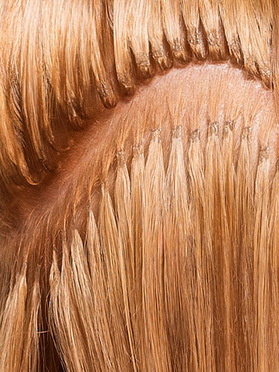 Perfekten Halt und guten Tragekomfort sind mit unseren Bondings garantiert.:  (&copy; &copy; Great Lengths)