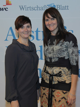 Anita und Silvia Lafer sind stolz auf den 7. Platz (&copy; Great Lengths)