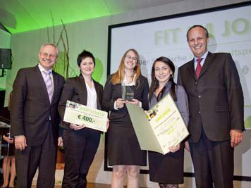 Fit im Job (&copy; Great Lengths)