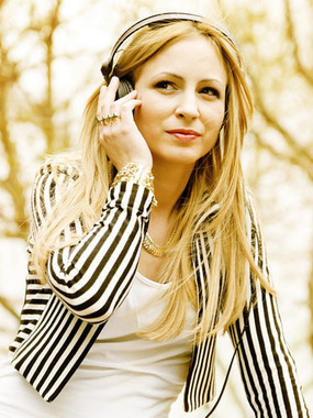 Carolins neues Erscheinungsbild:  (&copy; &copy; Great Lengths)