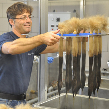 Gesundheit der Mitarbeiterinnen und Mitarbeiter als wichtiger Wert bestätigt (&copy; Great Lengths)