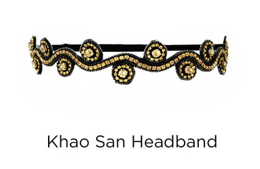 Khao San Headband:  (&copy; &copy; TASSEL)