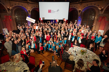 Gruppenbild - Palais Ferstel:  (&copy; &copy; Daniel Nuderscher)