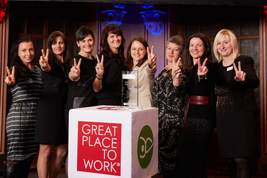 Ein Top Unternehmen in der grünen Steiermark mit Top Mitarbeitern - Garant für TOP Produkte:  (&copy; &copy; Daniel Nuderscher)