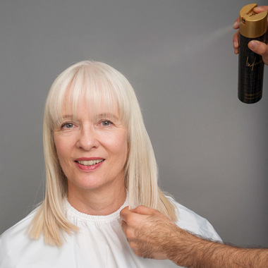 Finish:  (&copy; &copy; Great Lengths)