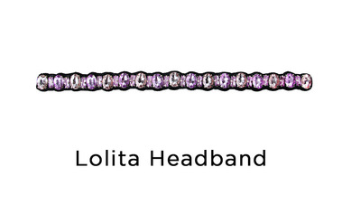Lolita Headband:  (&copy; &copy; TASSEL)
