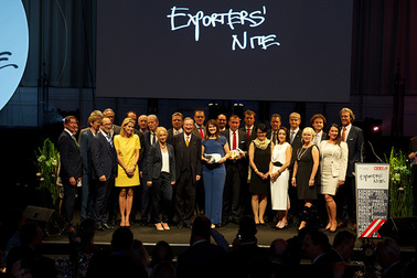 Export Preis - WKO - Silber für Great Lengths:  (&copy; &copy; Frank Helmrich für WKO, AW)