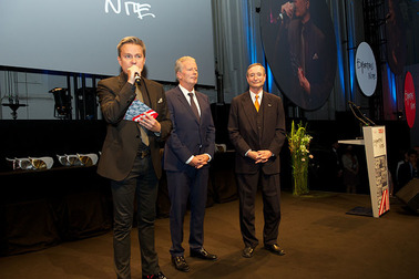 Export Preis - WKO - Silber für Great Lengths:  (&copy; &copy; Frank Helmrich für WKO, AW)