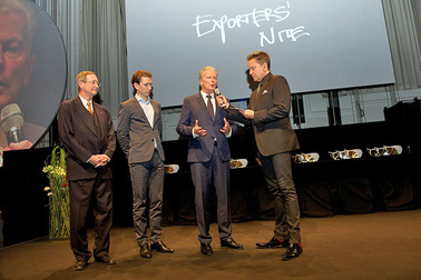 Export Preis - WKO - Silber für Great Lengths:  (&copy; &copy; Frank Helmrich für WKO, AW)