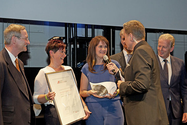 Export Preis - WKO - Silber für Great Lengths:  (&copy; &copy; Frank Helmrich für WKO, AW)