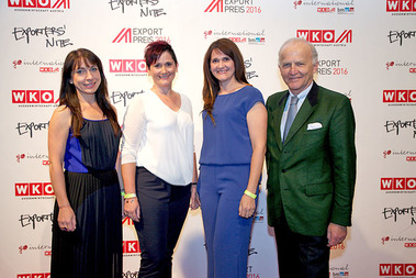 Export Preis - WKO - Silber für Great Lengths:  (&copy; &copy; Frank Helmrich für WKO, AW)