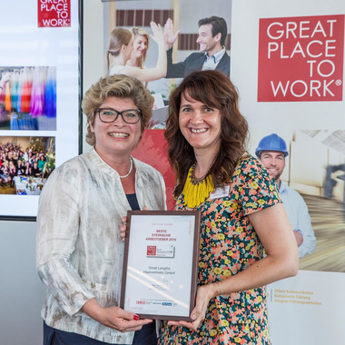 Bester Steirischer Arbeitgeber - Great Lengths (&copy; Great Lengths)