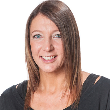 Carmen vor dem Umstyling:  (&copy; &copy; Great Lengths)