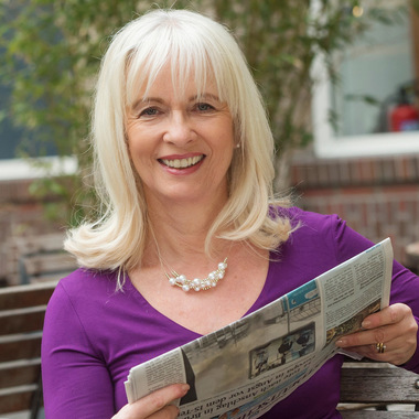 Fülle und Vitalität mit einer Haarverdichtung:  (&copy; &copy; Great Lengths)