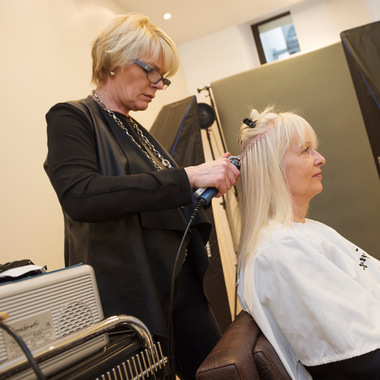 Ronnie Meisem - langjährige Great Lengths Partnerin:  (&copy; &copy; Great Lengths)