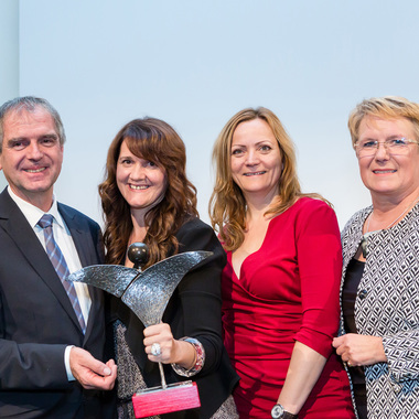 Frau in der Wirtschaft - Steiermark (&copy; WKO/Regine Schöttl)