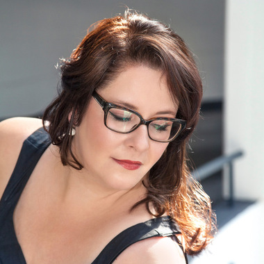 Stephanie nach dem Umstyling:  (&copy; &copy; Great Lengths)