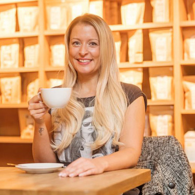 Viviane nach dem Umstyling:  (&copy; &copy; Great Lengths)