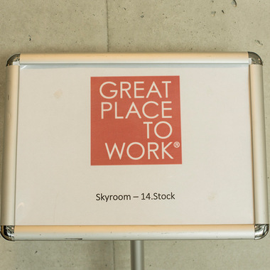 Regional Awards 2017:  (&copy; &copy; Great Place to Work®)