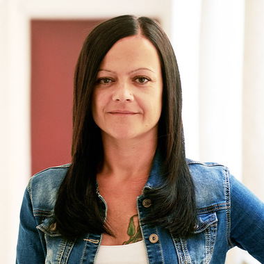 Susi nach dem Umstyling:  (&copy; &copy; Great Lengths)