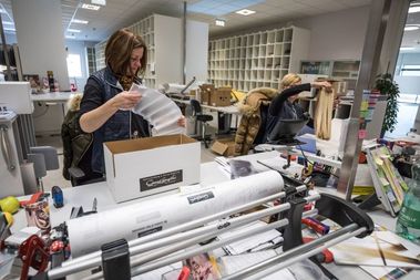 Great Lengths - Versand:  (&copy; &copy; Great Lengths)