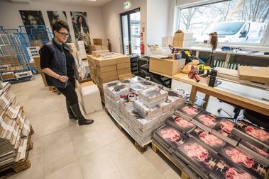 Great Lengths - Versand:  (&copy; &copy; Great Lengths)