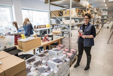 Great Lengths - Versand:  (&copy; &copy; Great Lengths)