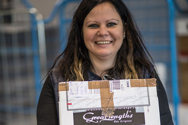 Great Lengths - Versand:  (&copy; &copy; Great Lengths)