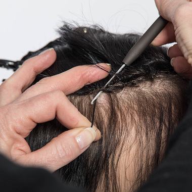 Step by Step, GL Volume:  (&copy; &copy; Great Lengths)