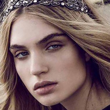 Headband Darling:  (&copy; &copy; TASSEL)