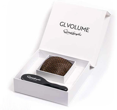 JEDES GL VOLUME&nbsp;&nbsp;WIRD WIE FOLGT GELIEFERT (&copy; Great Lengths)