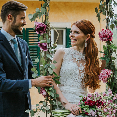 Romantisch und verspielt:  (&copy; &copy; Blitzkneisser)