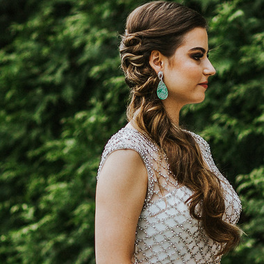 Die Brautjungfer ist fast so schön wie die Braut, aber nur fast:  (&copy; &copy; Blitzkneisser)