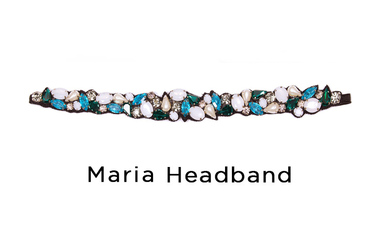 Maria Headband:  (&copy; &copy; Great Lengths)