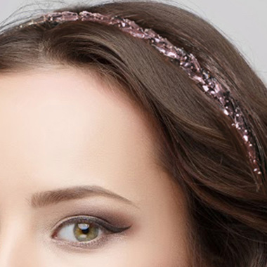 Layla Headband:  (&copy; &copy; TASSEL)
