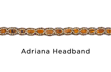 Adriana Headband:  (&copy; &copy; Great Lengths)