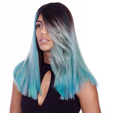 Anabell - VOLUME KOMBINIERT MIT GL TAPES:  (&copy; &copy; Great Lengths)