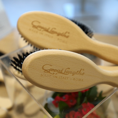 Holzbürsten (&copy; Great Lengths)