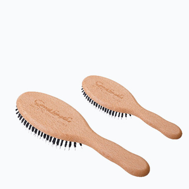 Bürsten (&copy; Great Lengths)