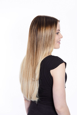 GL Lines - Clip In Haartressen:  (&copy; &copy; Great Lengths)