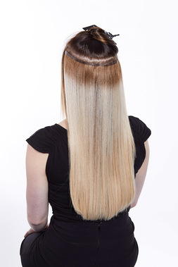 GL Lines - Clip In Haartressen:  (&copy; &copy; Great Lengths)